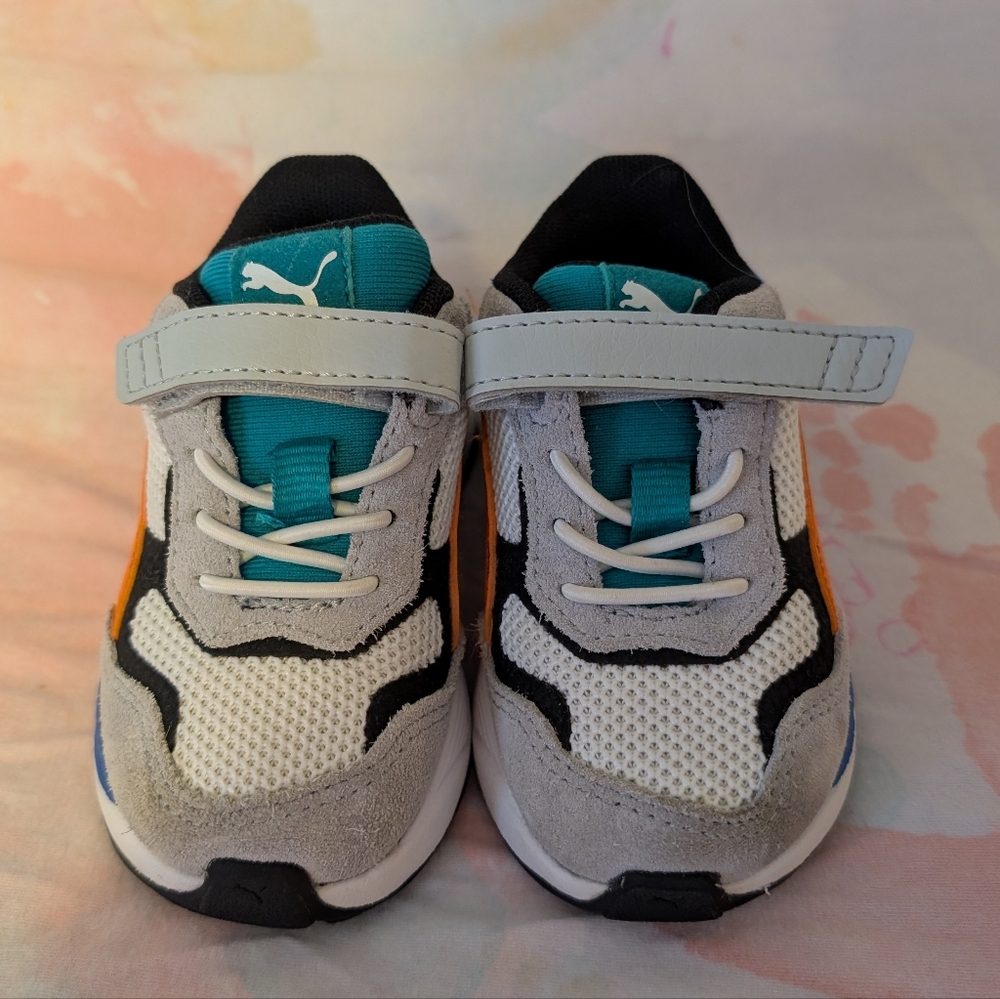 Infant Boys Puma Sneakers